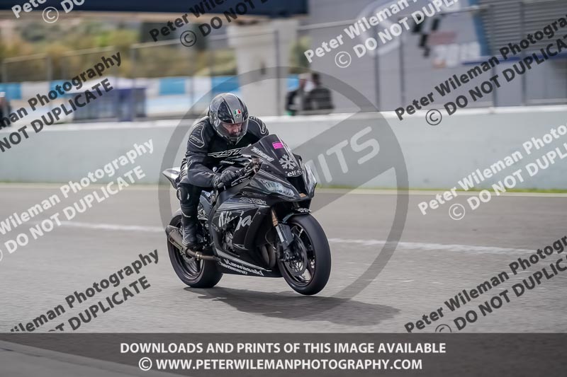 25 to 27th november 2017;Jerez;event digital images;motorbikes;no limits;peter wileman photography;trackday;trackday digital images